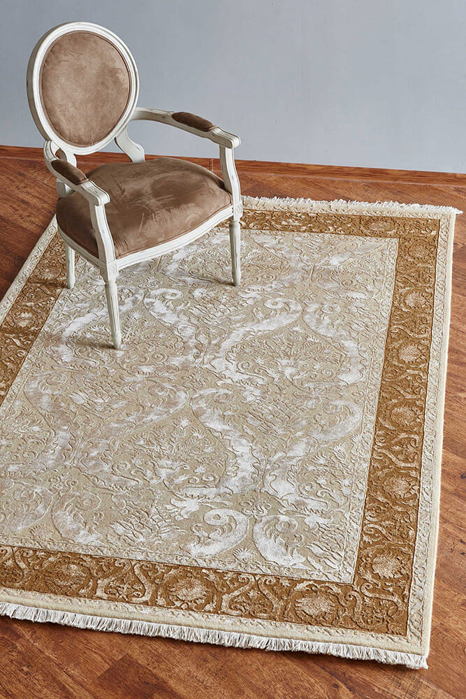 Ковёр в стиле неоклассика